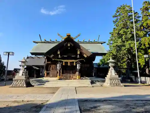 高石神社(神奈川県)