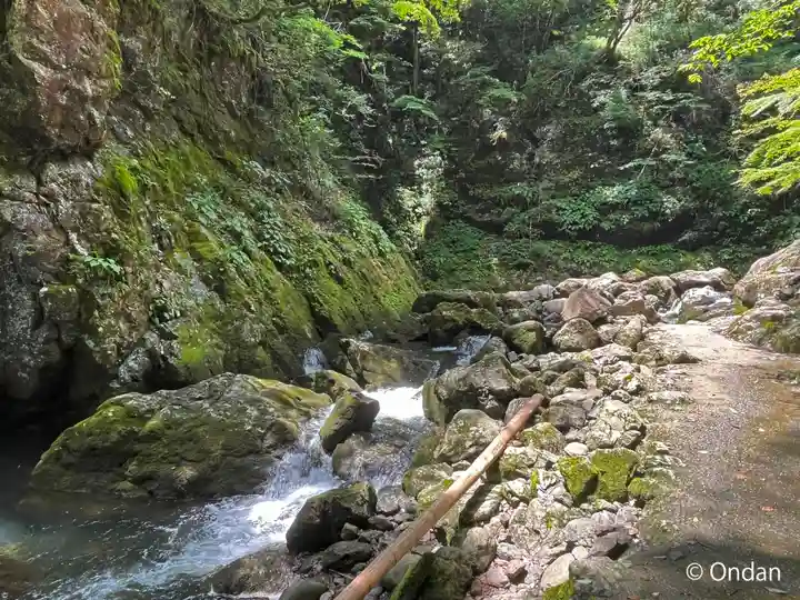 元伊勢天岩戸神社(京都府)