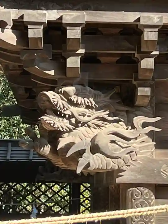 箭弓稲荷神社(埼玉県)