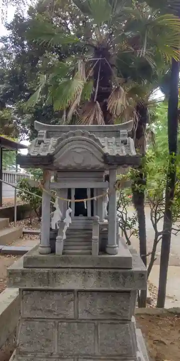 浅間神社(埼玉県)