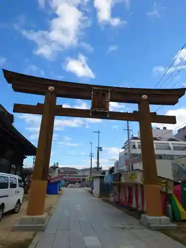 福島稲荷神社(福島県)