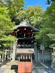 白旗神社(神奈川県)