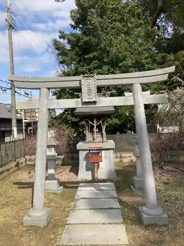 華表神社(大阪府)