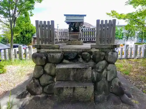 神明社（小牧神明社）の末社・摂社