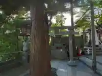 冨士山稲荷神社(長野県)