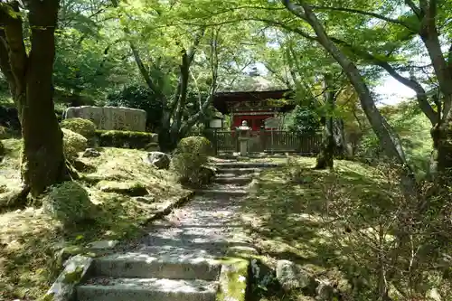 園城寺（三井寺）の建物その他