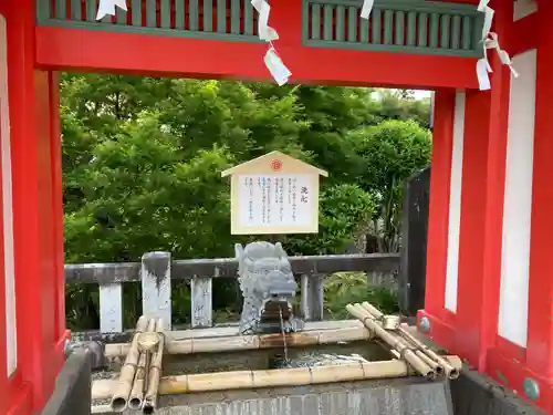 足利織姫神社(栃木県)