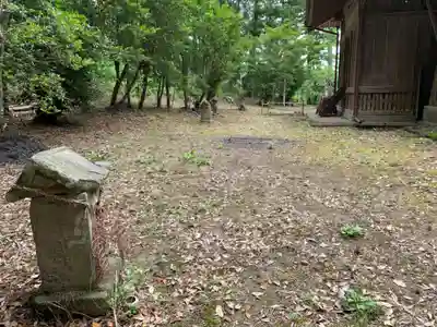 滝口神社の末社・摂社