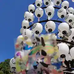 別小江神社の御朱印