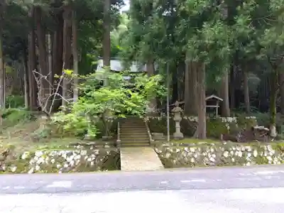 神明神社(福井県)