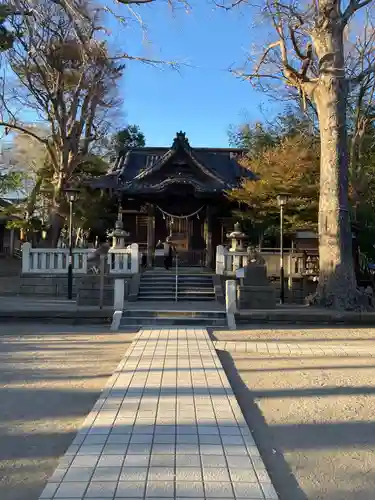 亀岡八幡宮（亀岡八幡神社）(神奈川県)
