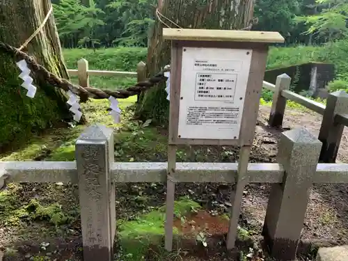 岩手山神社の歴史