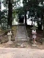 白山社(下小口白山社)の本殿・本堂