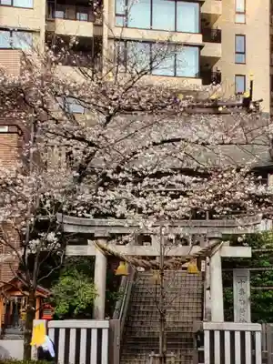 十番稲荷神社(東京都)