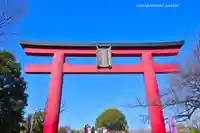 亀戸天神社(東京都)