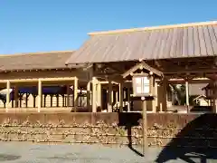 大嘗宮の建物その他