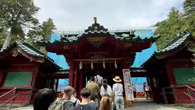 箱根神社(神奈川県)