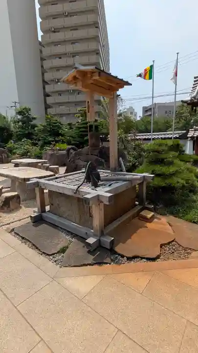 大本山 西栄寺(大阪本坊)(大阪府)