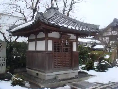 総持寺の末社・摂社