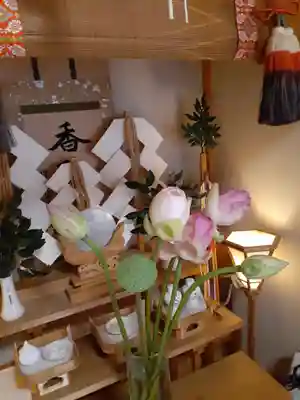 伏木香取神社のその他建物