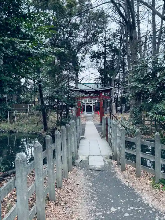 調神社(埼玉県)