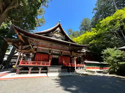 三峯神社(埼玉県)