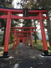 札幌伏見稲荷神社(北海道)