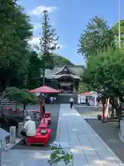 相模国総社六所神社(神奈川県)