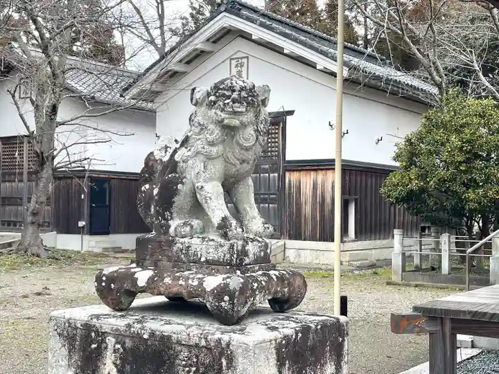 八宮赤山神社(滋賀県)