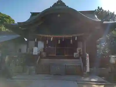 北野天満宮(福岡県)