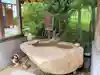 金心寺の手水舎