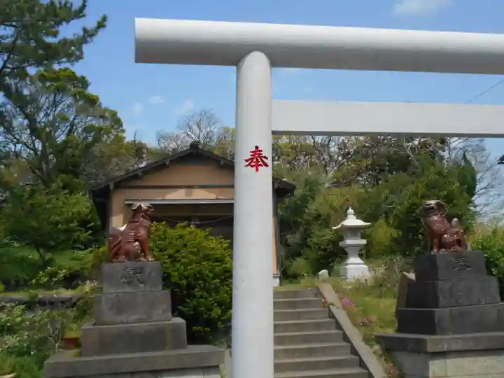 神明社のその他建物