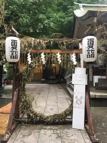 銀杏岡八幡神社の体験その他