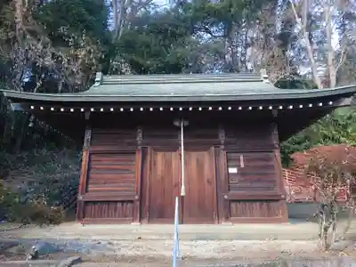 白鬚神社(埼玉県)