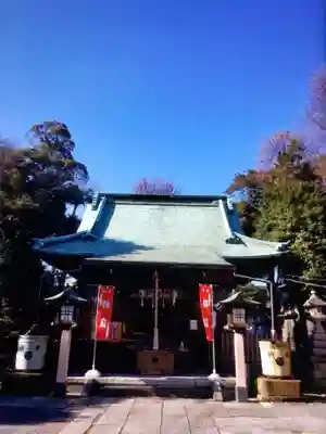 高円寺天祖神社(東京都)