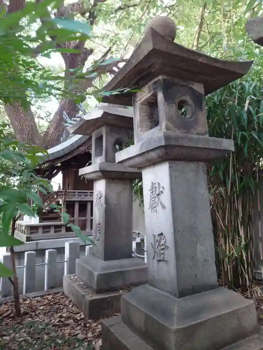 廣田神社のその他建物