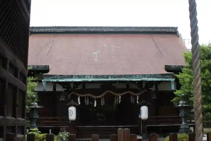 六孫王神社(京都府)