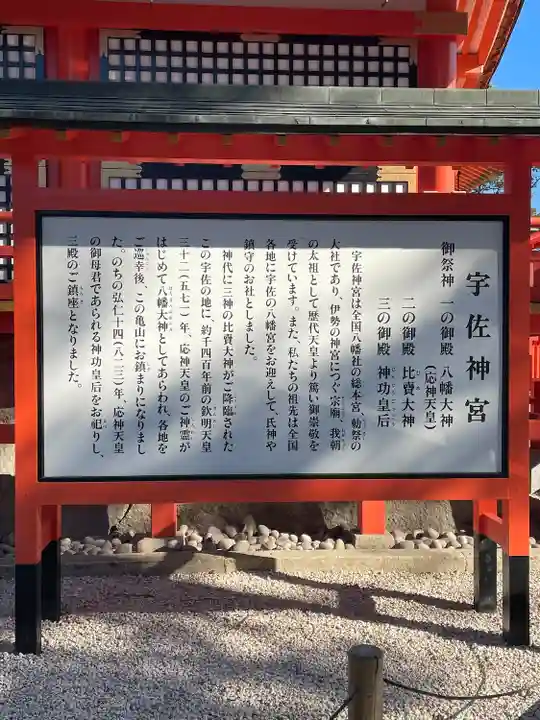 宇佐神宮の歴史