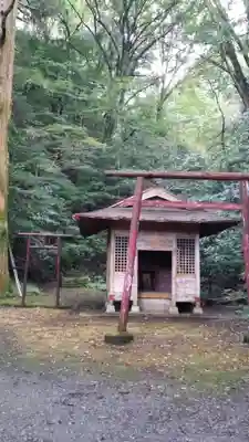 二上神社(宮崎県)