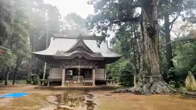 松山神社(千葉県)