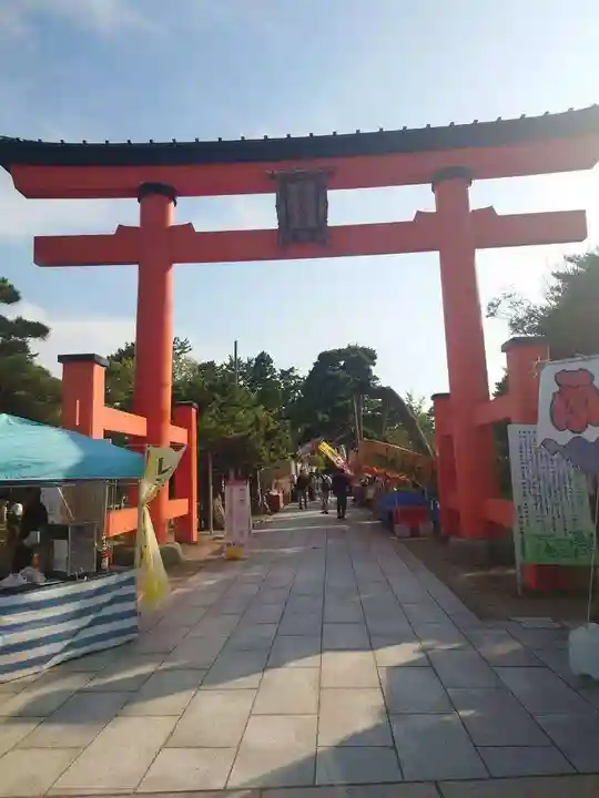 白山神社(新潟県)