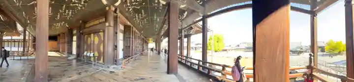 本願寺(西本願寺)(京都府)