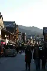 伊勢神宮内宮（皇大神宮）の建物その他