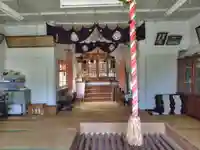 下徳富神社(北海道)