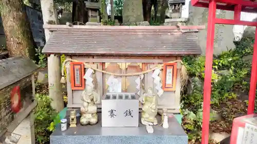 別小江神社(愛知県)