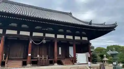 叡福寺の本殿・本堂