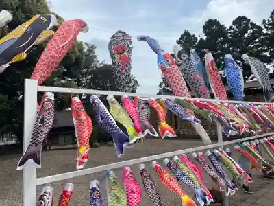 東海市熊野神社(愛知県)