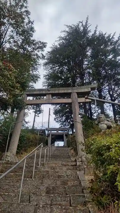 両児神社(岡山県)
