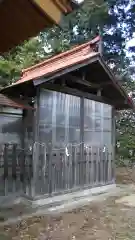 野木神社の本殿