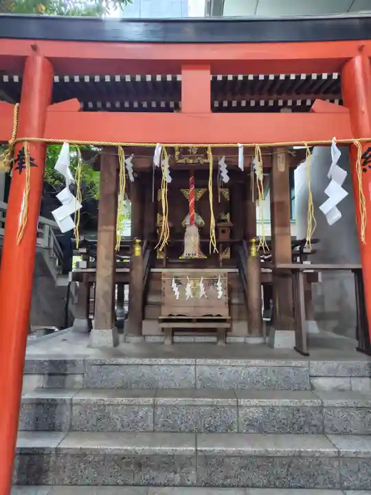 築土神社(東京都)